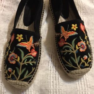 COPY - COPY - Johnny Was espadrilles